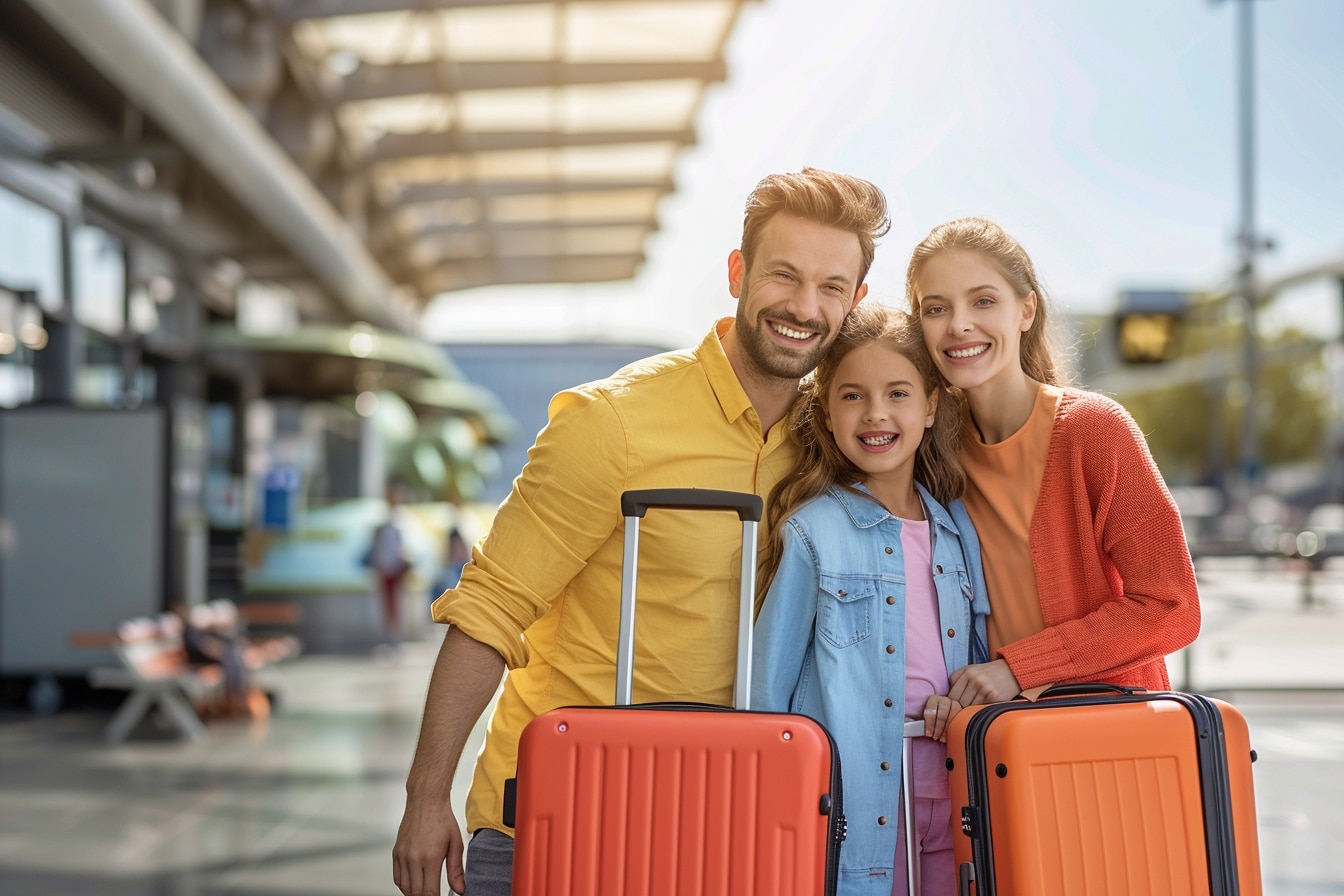 10 conseils de voyage en famille pour des vacances sans tracas