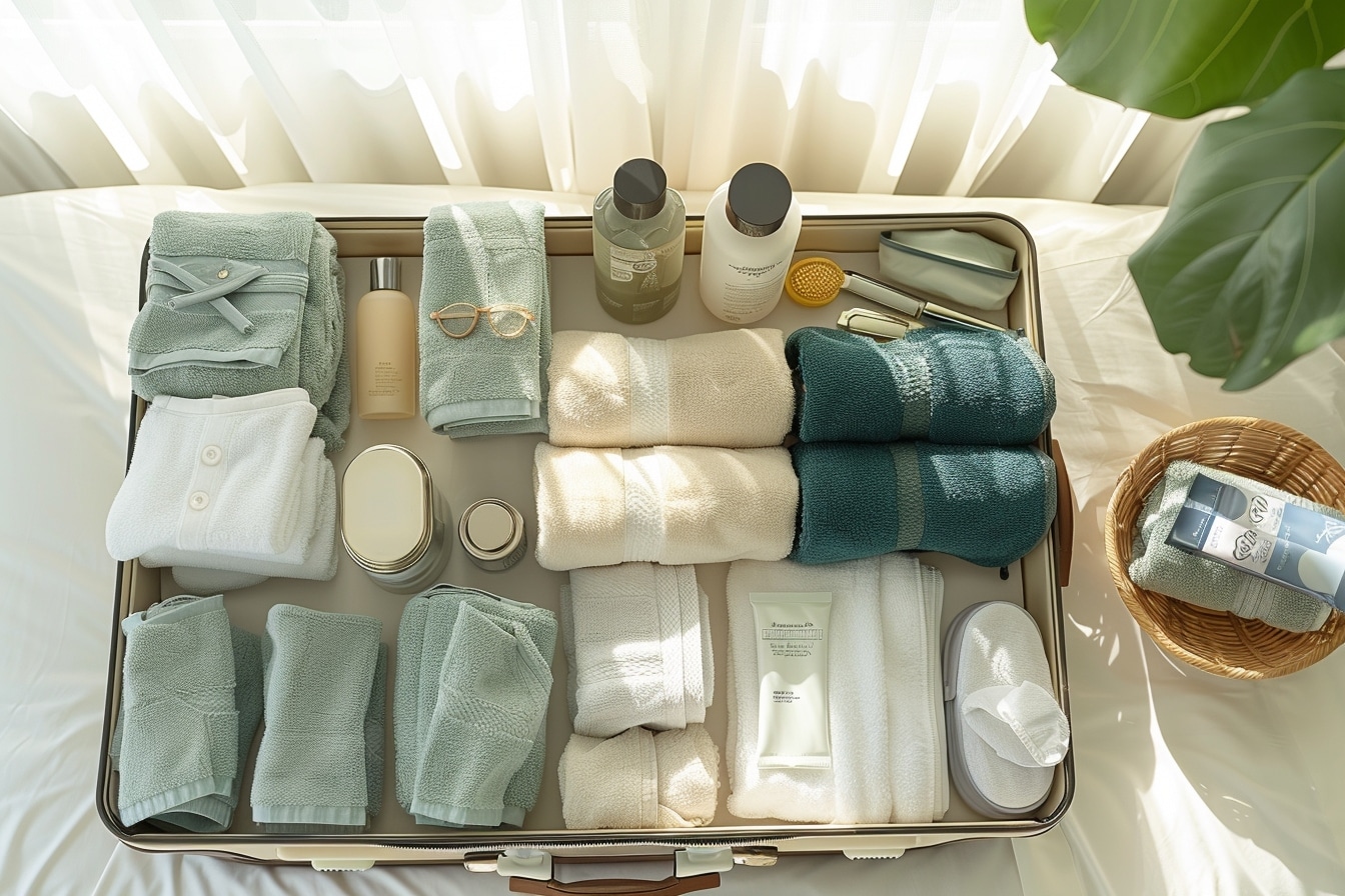 20 astuces pour préparer votre valise et voyager l’esprit tranquille