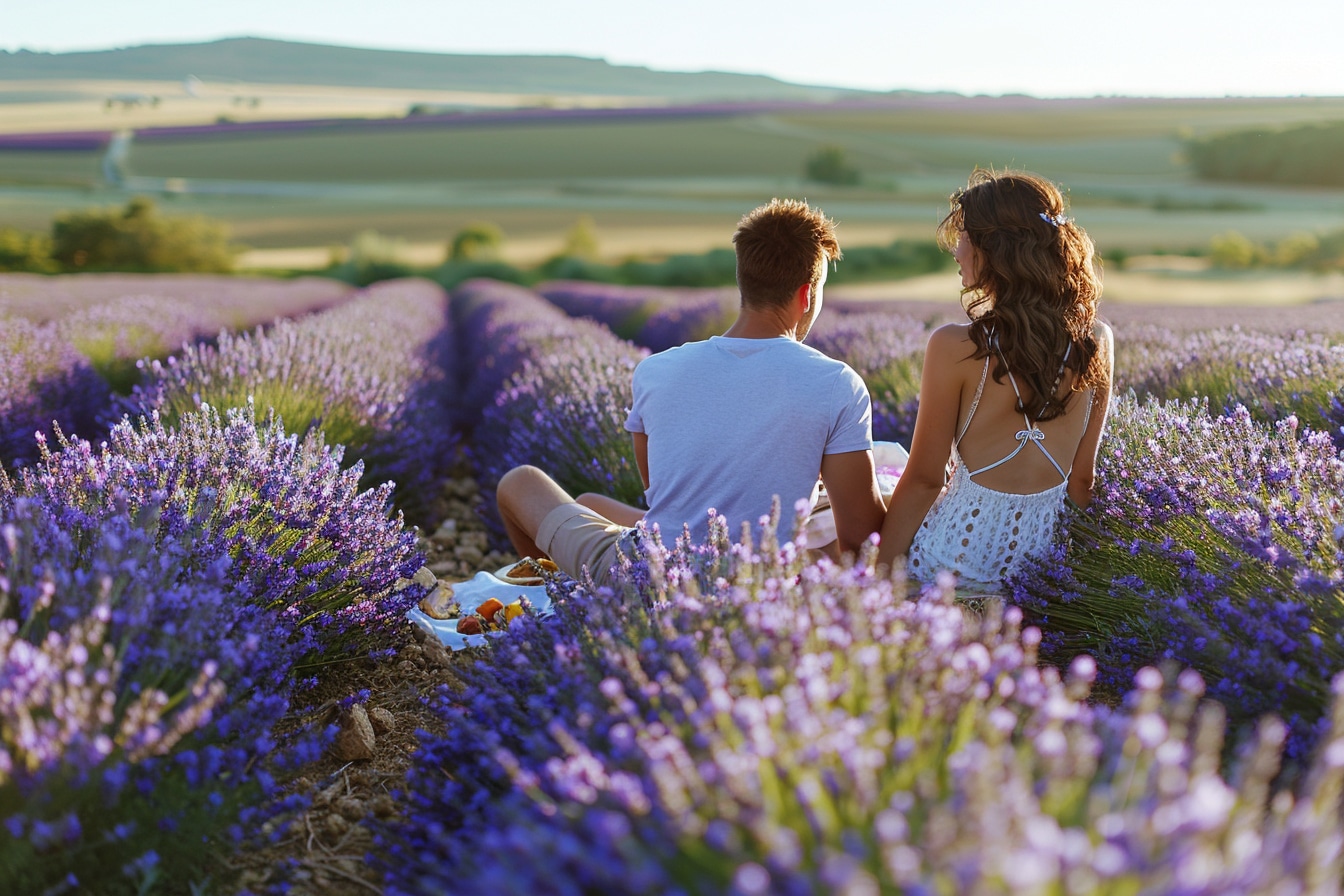 4 idées week-end en amoureux dans la Drôme !