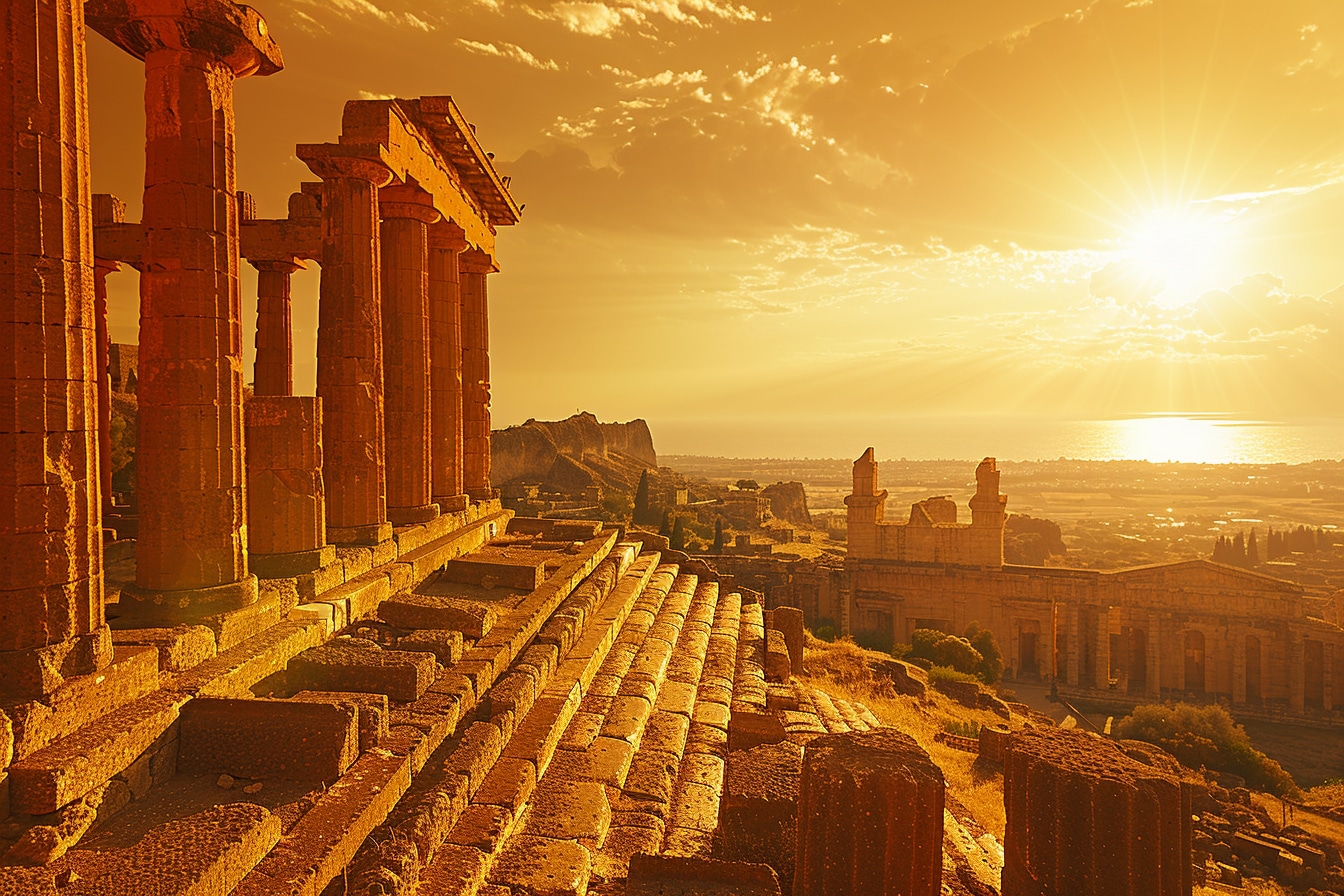 Agrigento : Le plus bel endroit de la Sicile à découvrir !
