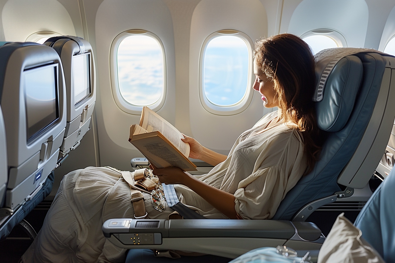 Bien voyager en avion : 8 astuces pour survivre sur les vols long-courriers