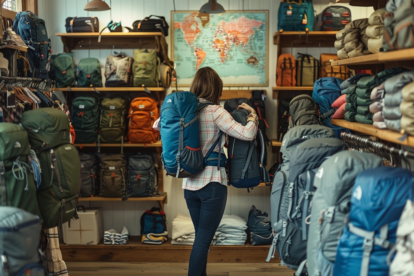 Comment bien choisir son sac à dos de voyage ?