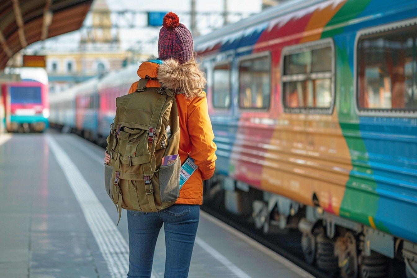Conseils pour réussir son voyage en Europe en train avec ou sans pass Interrail