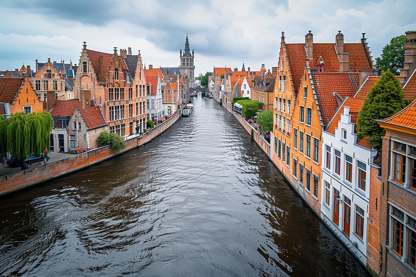Découvrez Bruges en 2 jours : 12 coups de cœur incontournables