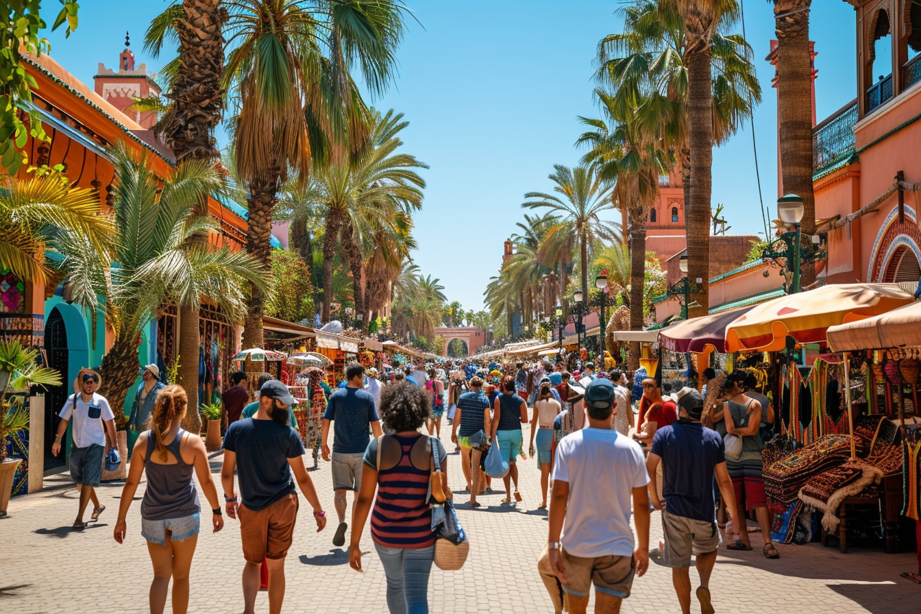 Découvrez les 10 meilleures activités à faire à Marrakech en avril