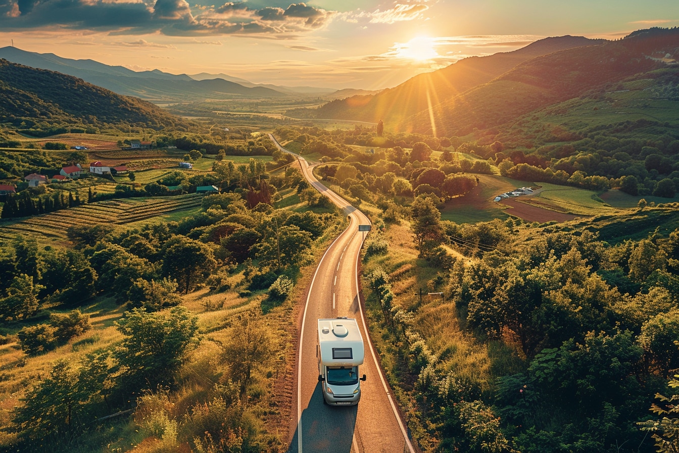 Découvrez les 11 meilleurs itinéraires en camping-car en France pour une aventure inoubliable
