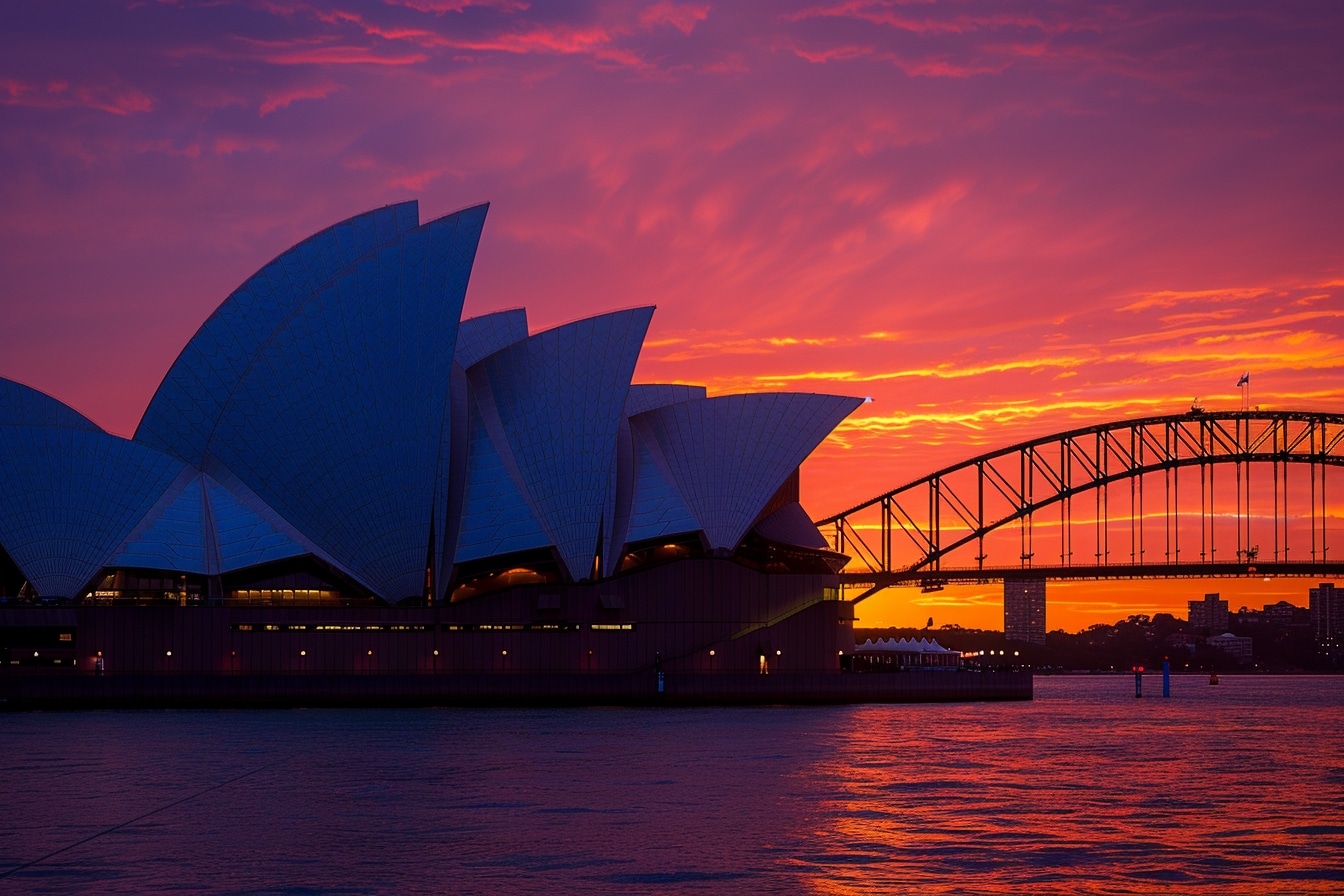 Le best-of de l’Australie : 10 destinations australiennes à ne pas manquer