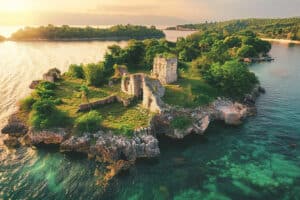 Les 10 îles secrètes du Finistère : explorer les joyaux cachés de la Bretagne