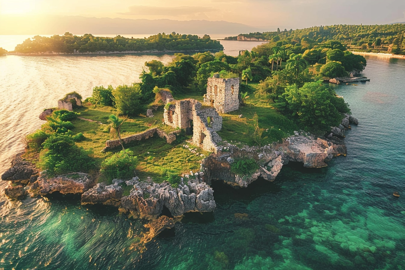 Les 10 îles secrètes du Finistère : explorer les joyaux cachés de la Bretagne