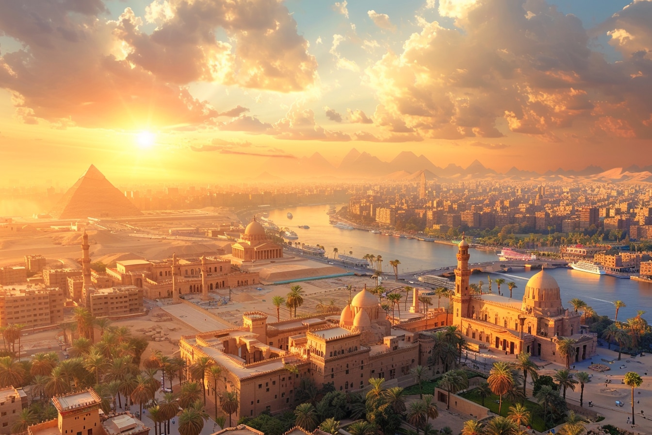 Les 16 plus beaux endroits à visiter en Egypte