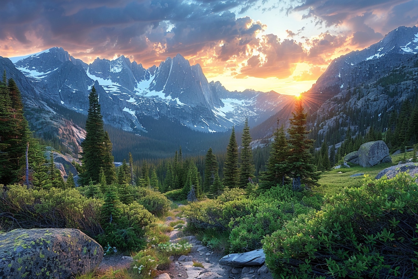 Les 7 plus belles randonnées du monde : découvrez des paysages à couper le souffle