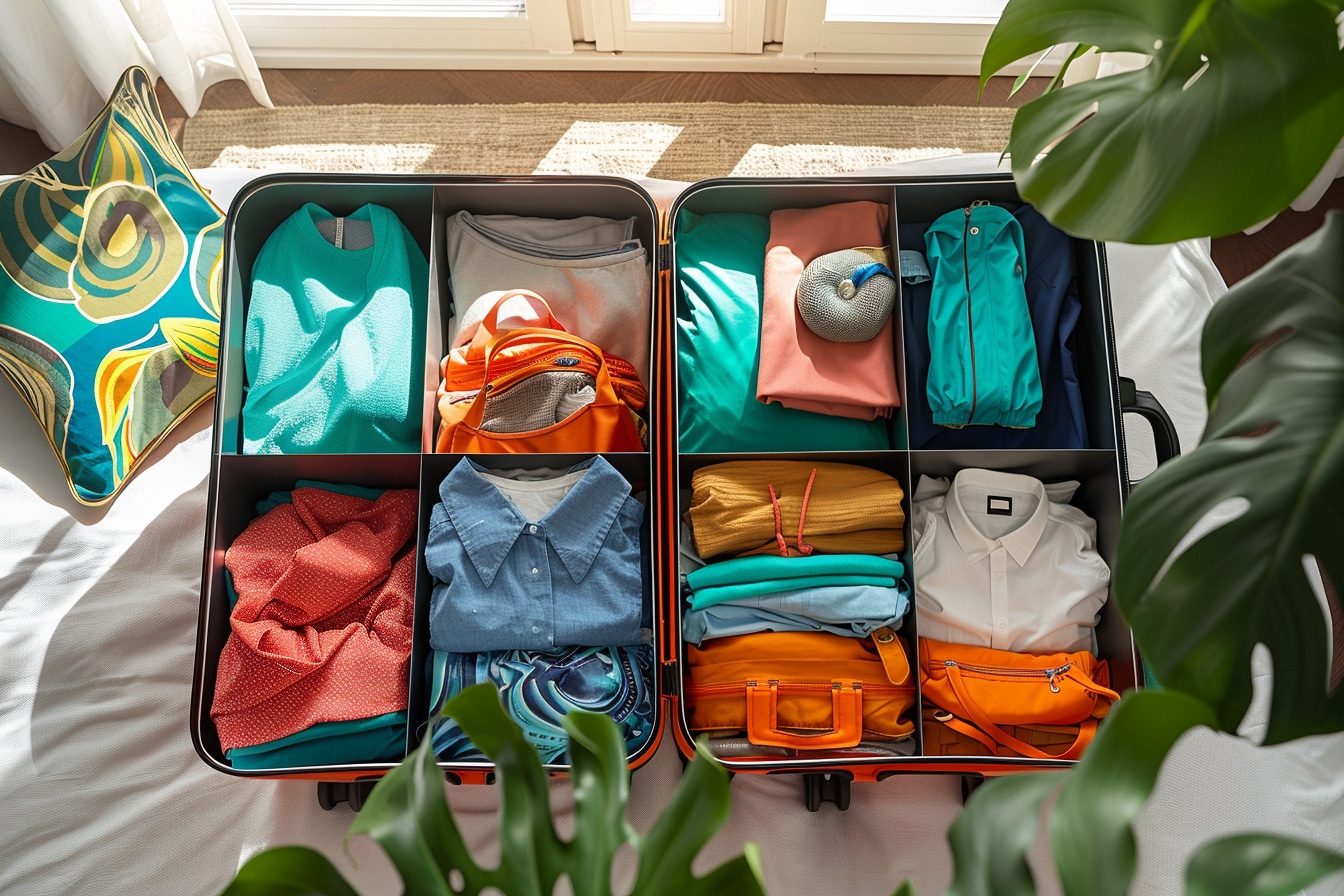 Les astuces pour bien faire sa valise cabine et voyager en toute sérénité