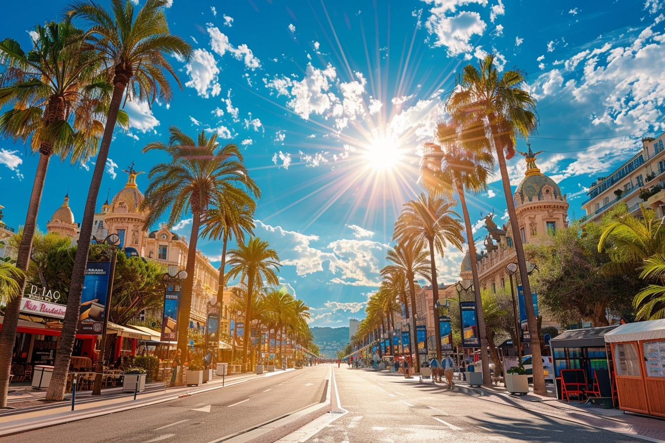 Les incontournables d’un week-end sur la Côte d’Azur