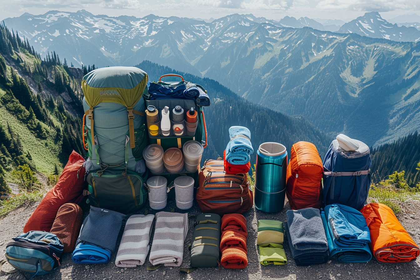 Les meilleures astuces pour préparer son sac à dos de voyage