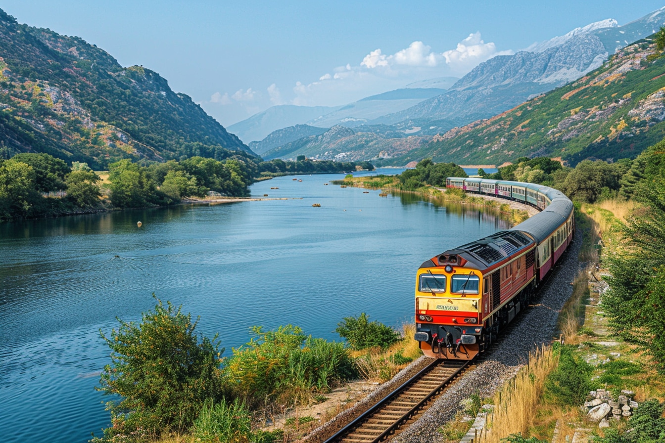 Les plus beaux voyages en train en Europe à faire en 2024