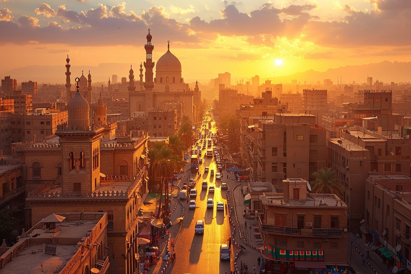 Les plus belles villes d’Égypte à explorer