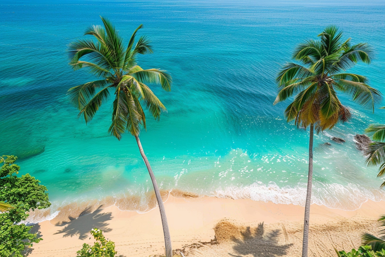 Où partir au soleil en avril : Les meilleures destinations à découvrir