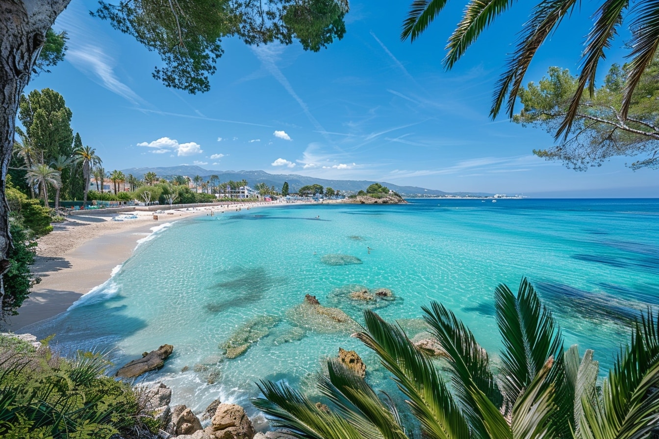 Palma de Majorque : une évasion ensoleillée pour Pâques