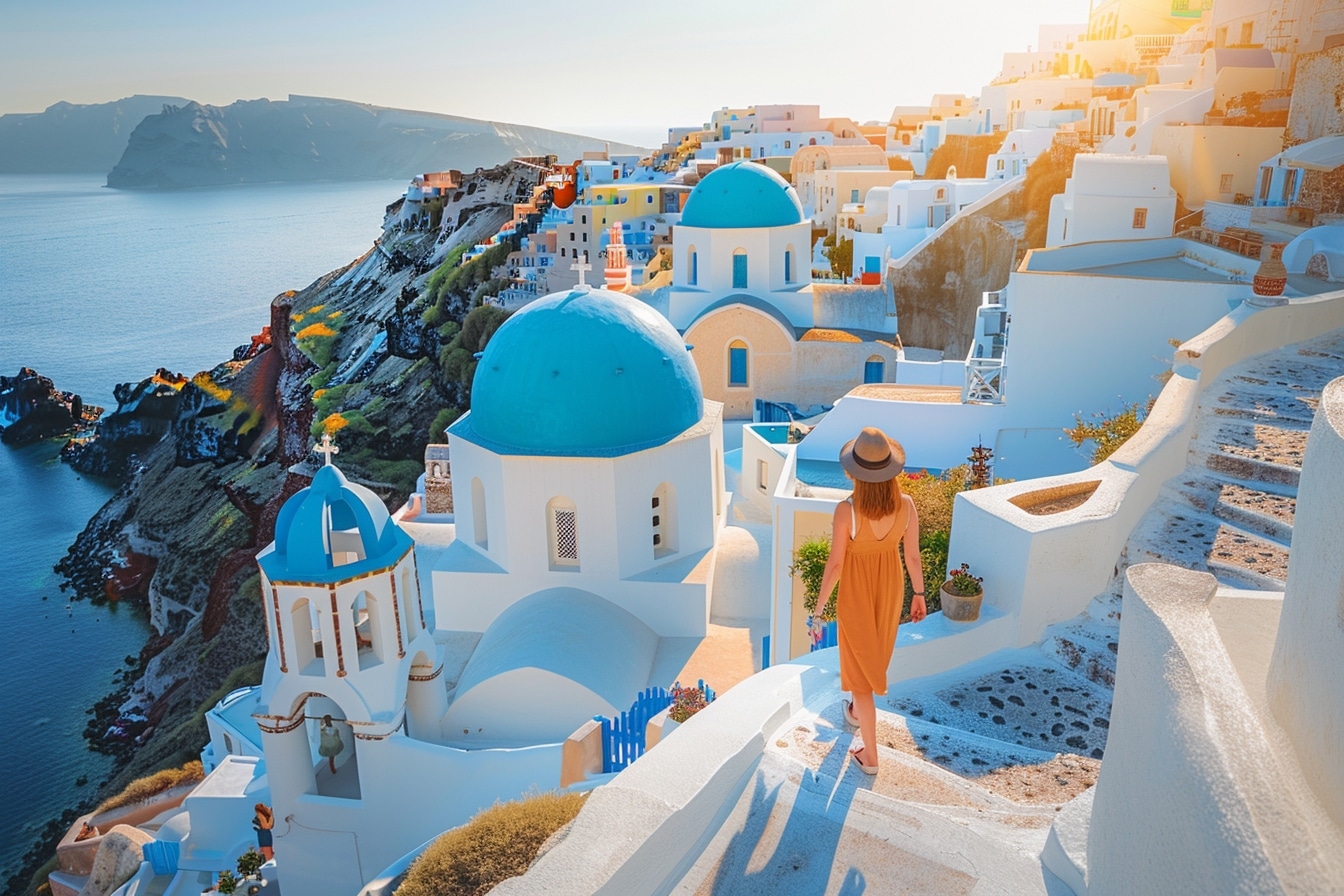 Santorin : 10 expériences uniques pour un séjour inoubliable