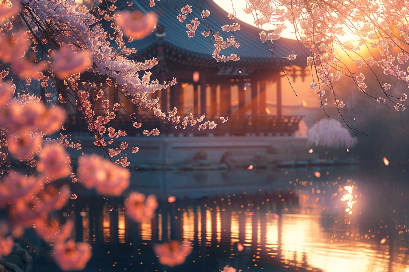 Visiter le Japon en avril : les incontournables à découvrir