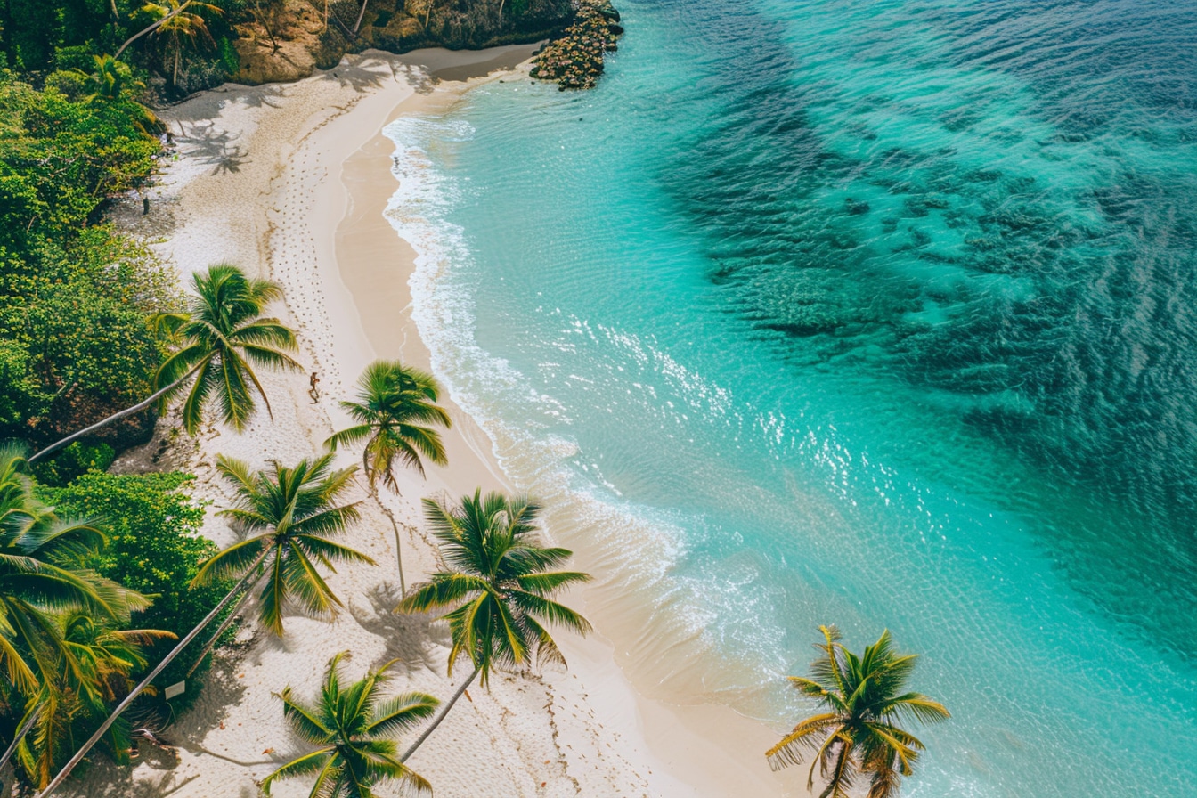 Voyage aux Bahamas : découvrez le paradis tropical