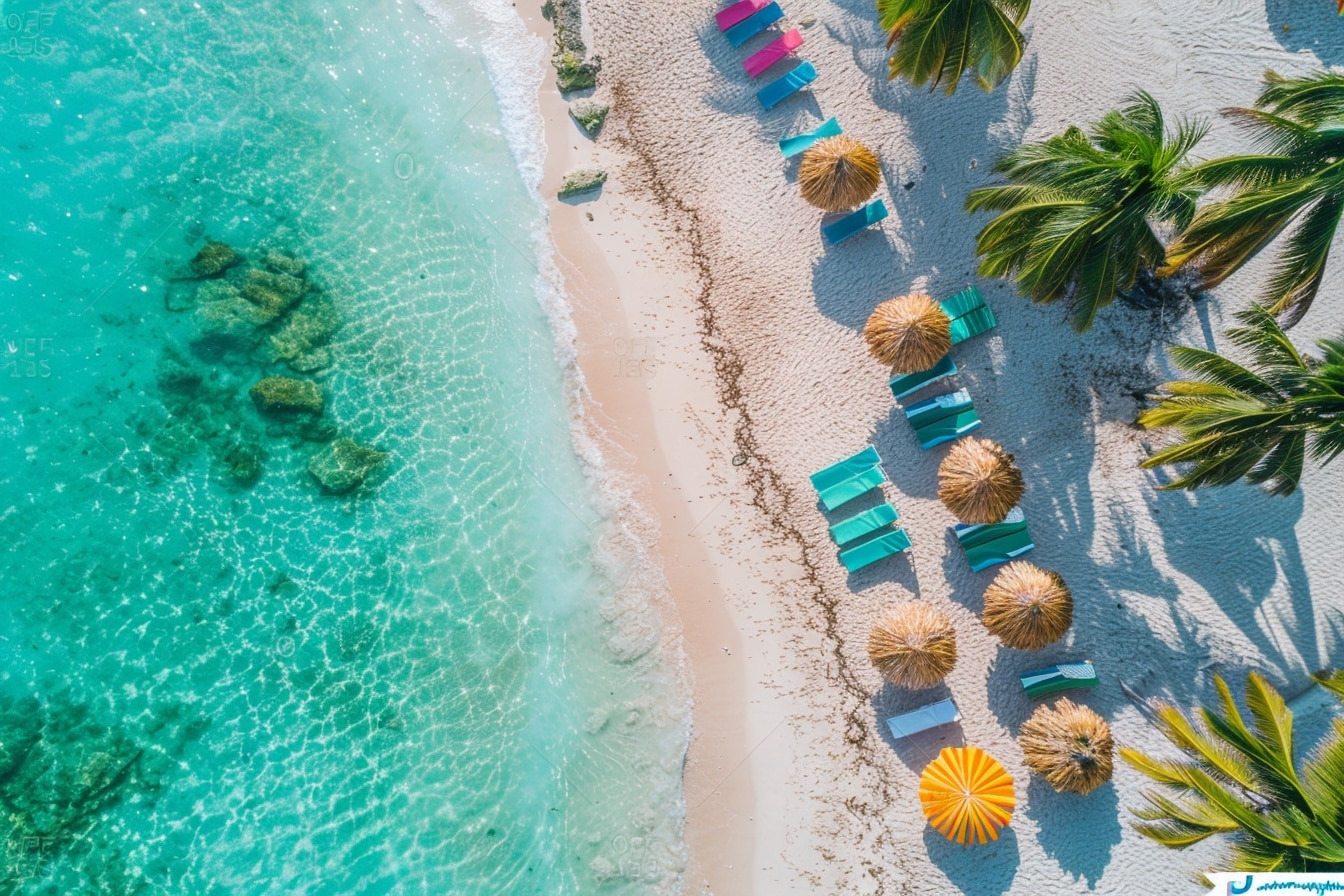 10 destinations pour partir au soleil en mai