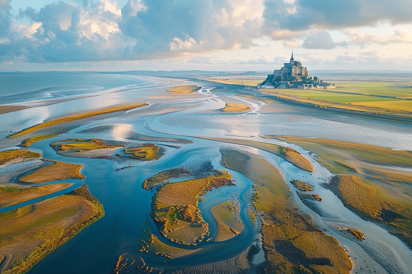 12 spots incontournables à visiter dans le Calvados pour un séjour mémorable