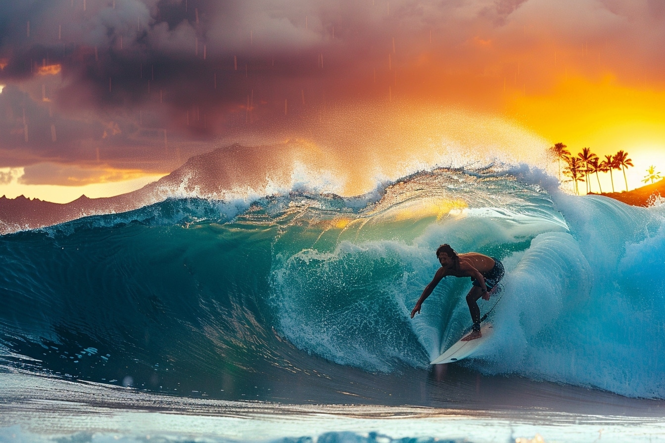 ces 10 spots de surf incroyables vont transformer votre expérience de glisse et marquer votre vie