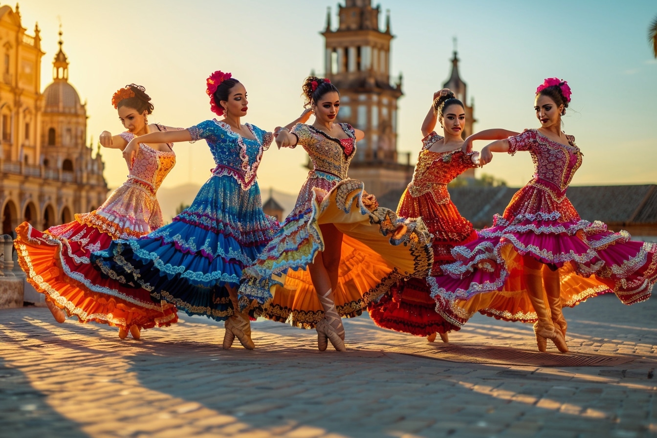 ces cinq joyaux historiques du flamenco à séville que vous devez absolument visiter