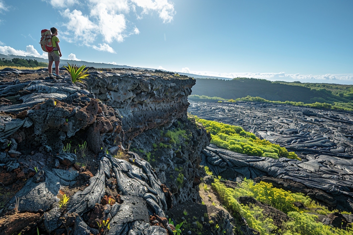 ces six randonnées incontournables à la réunion vous feront découvrir les volcans comme jamais auparavant