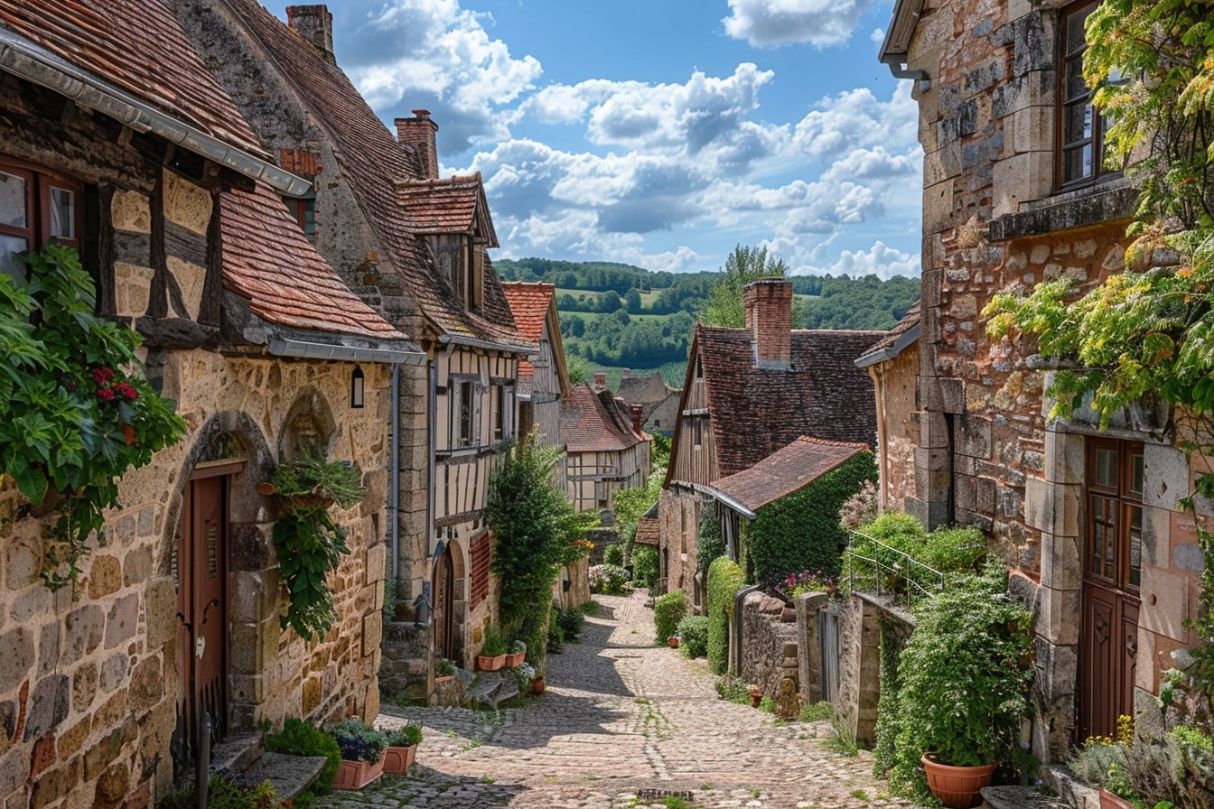 Cette découverte incontournable en Indre-et-Loire vous attend : laissez-vous charmer par Crissay-sur-Manse