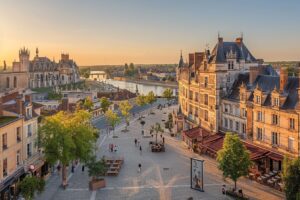 découvrez angers, la ville qui capture l'essence de la douceur du pays de la loire pour un séjour inoubliable