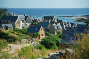 Découvrez le Portuais : un havre de paix dans les majestueuses Côtes d'Armor qui ravira vos sens et apaisera votre esprit