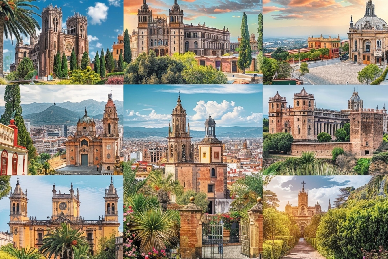 Découvrez les 14 plus belles villes d’Espagne !