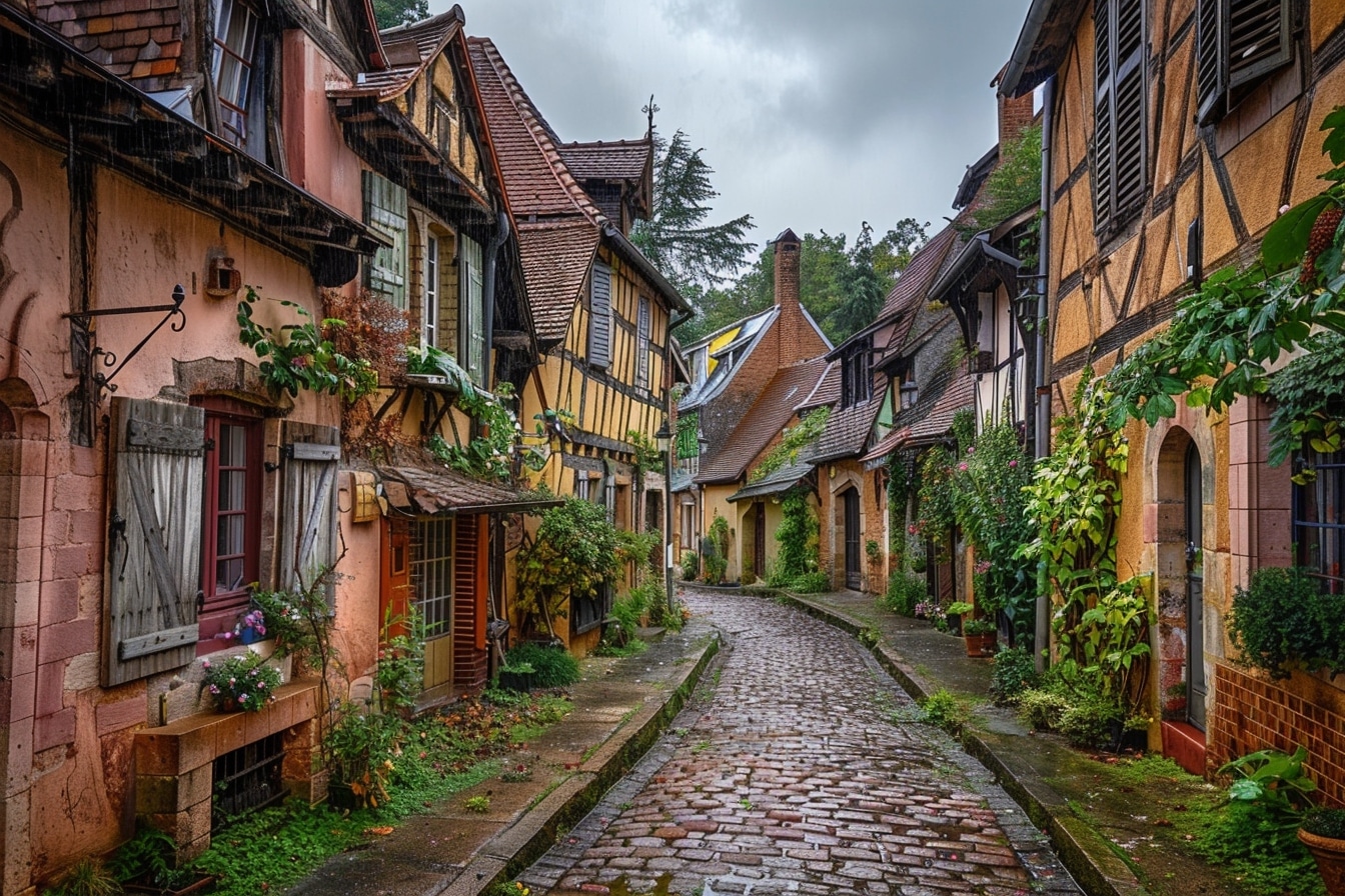 Découvrez les charmes cachés de Tréguier : une escapade en Bretagne où histoire et nature se rencontrent