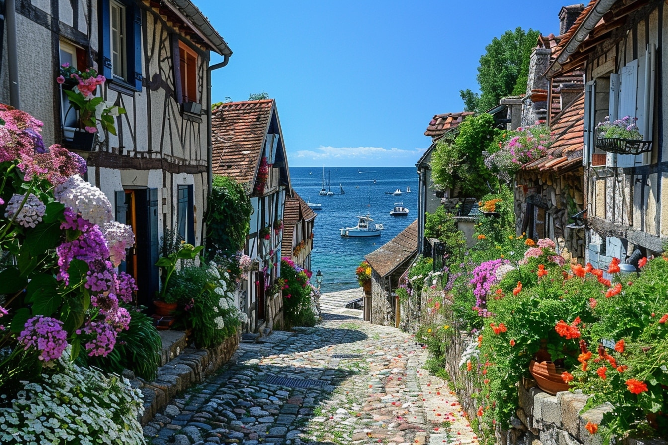 Découvrez Rochefort-en-Terre et Saint-Suliac : deux villages bretons qui vous captiveront par leur charme et histoire