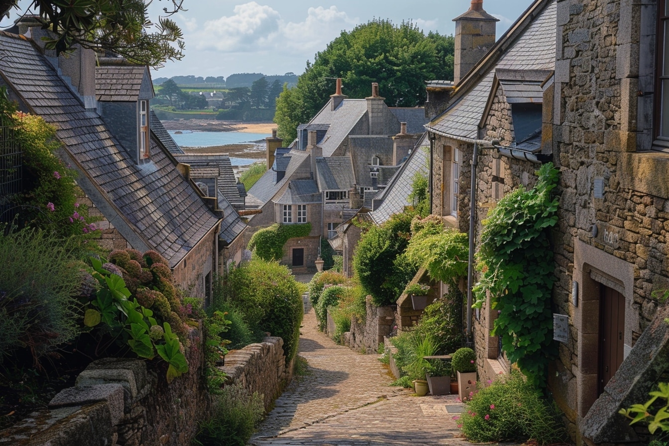 Découvrez Saint-Brieuc : une escapade bretonne entre histoire, nature et culture