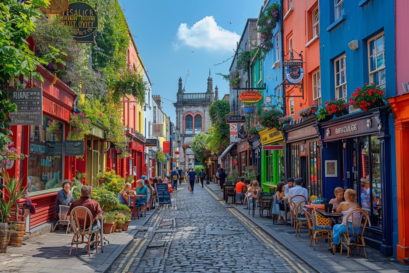 Dublin : nos adresses coup de cœur pour un séjour dans la capitale irlandaise