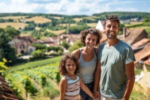 explorez la france cet été : découvrez 14 destinations magnifiques qui charmeront toute la famille