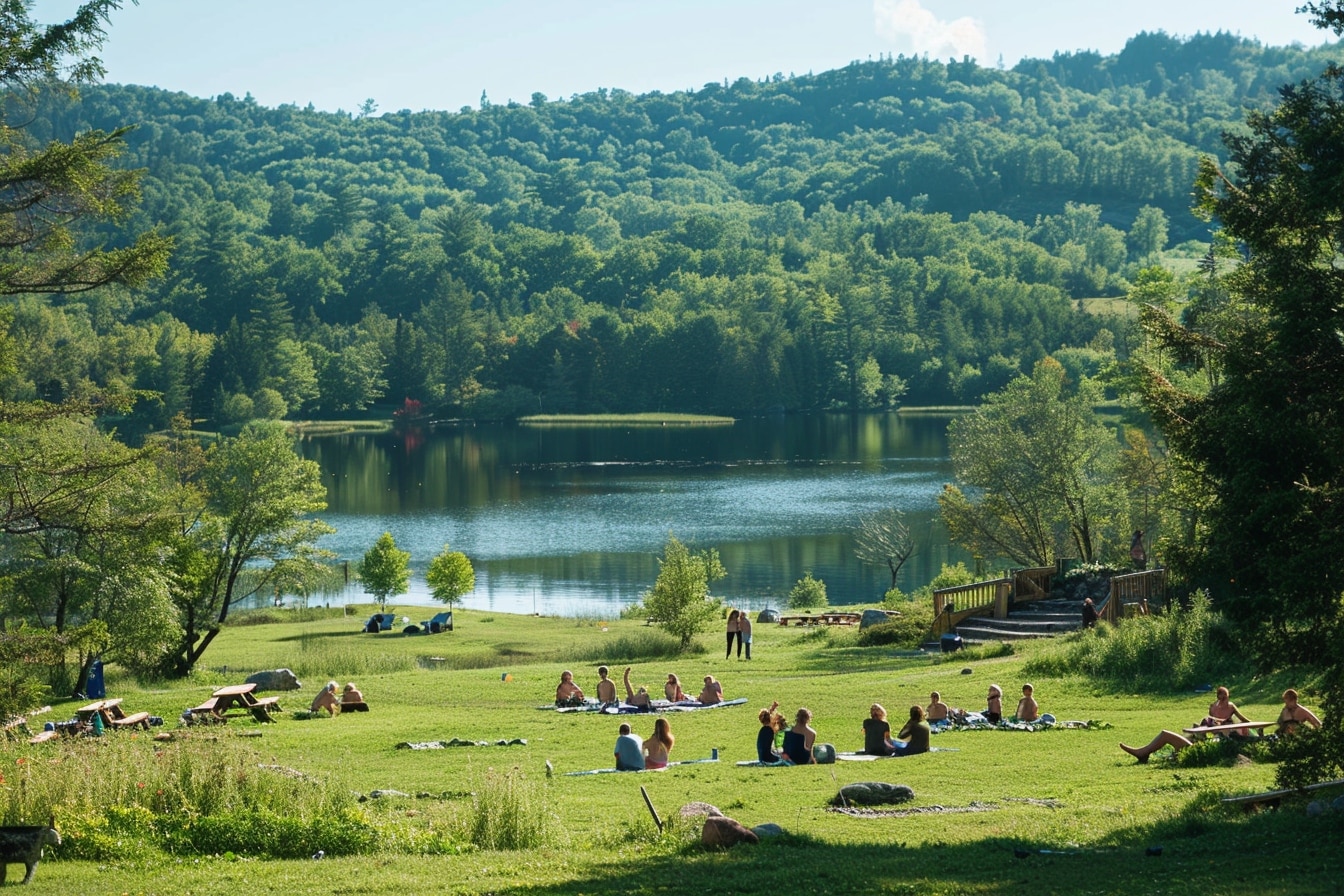 Finlande : élue pays le plus heureux du monde en 2024, découvrez pourquoi