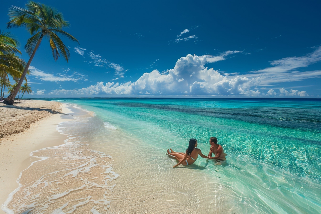 La formule magique pour passer de bonnes vacances en couple