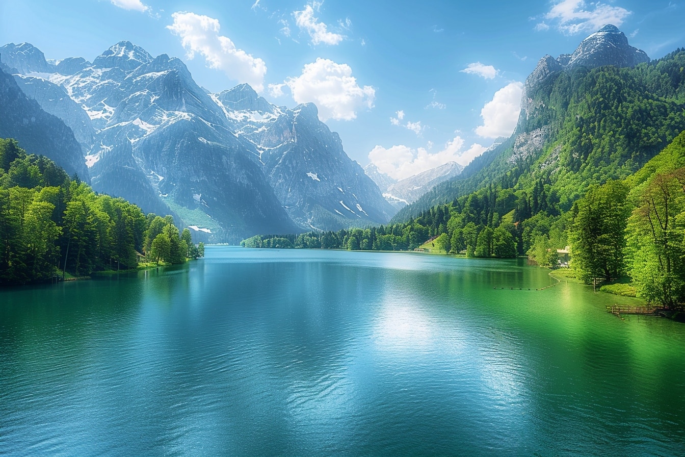 Les 10 plus beaux sites naturels d’Europe à ne pas manquer