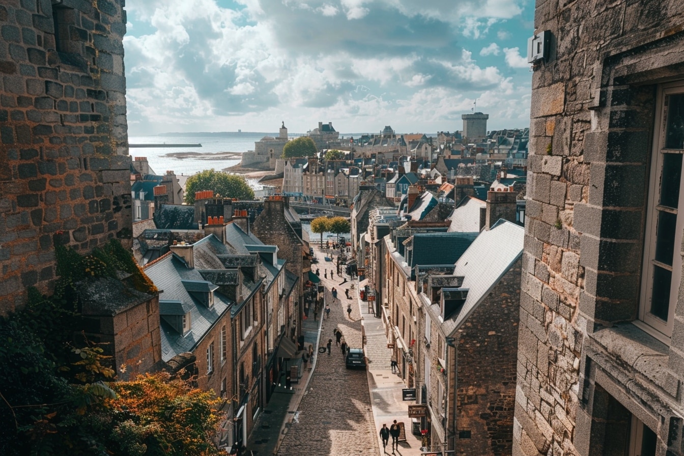 Les 4 villes bretonnes incontournables pour des vacances mémorables