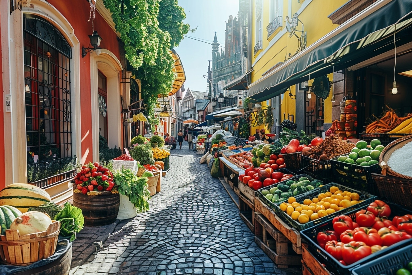 Les 5 villes les plus sous-estimées d’Europe que vous devez visiter en 2024 !