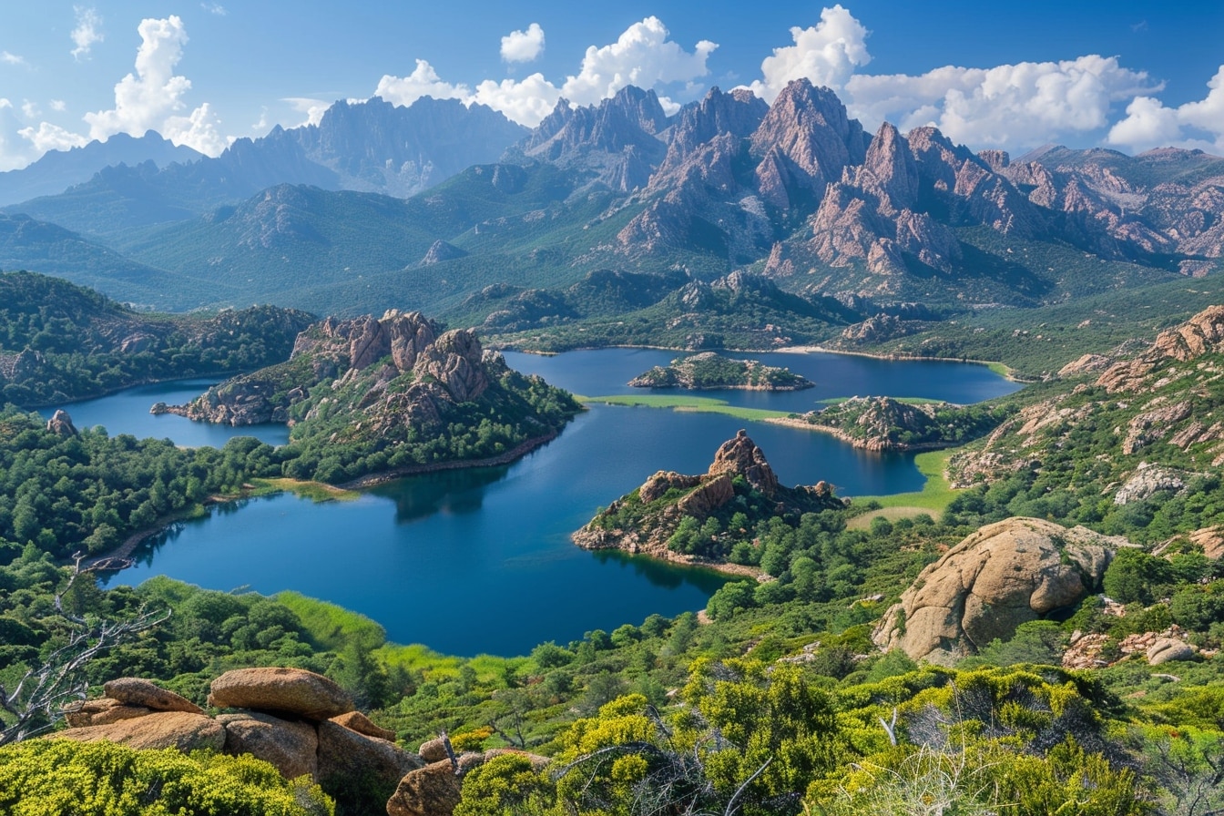 Les 7 lacs de montagne à voir absolument en Corse