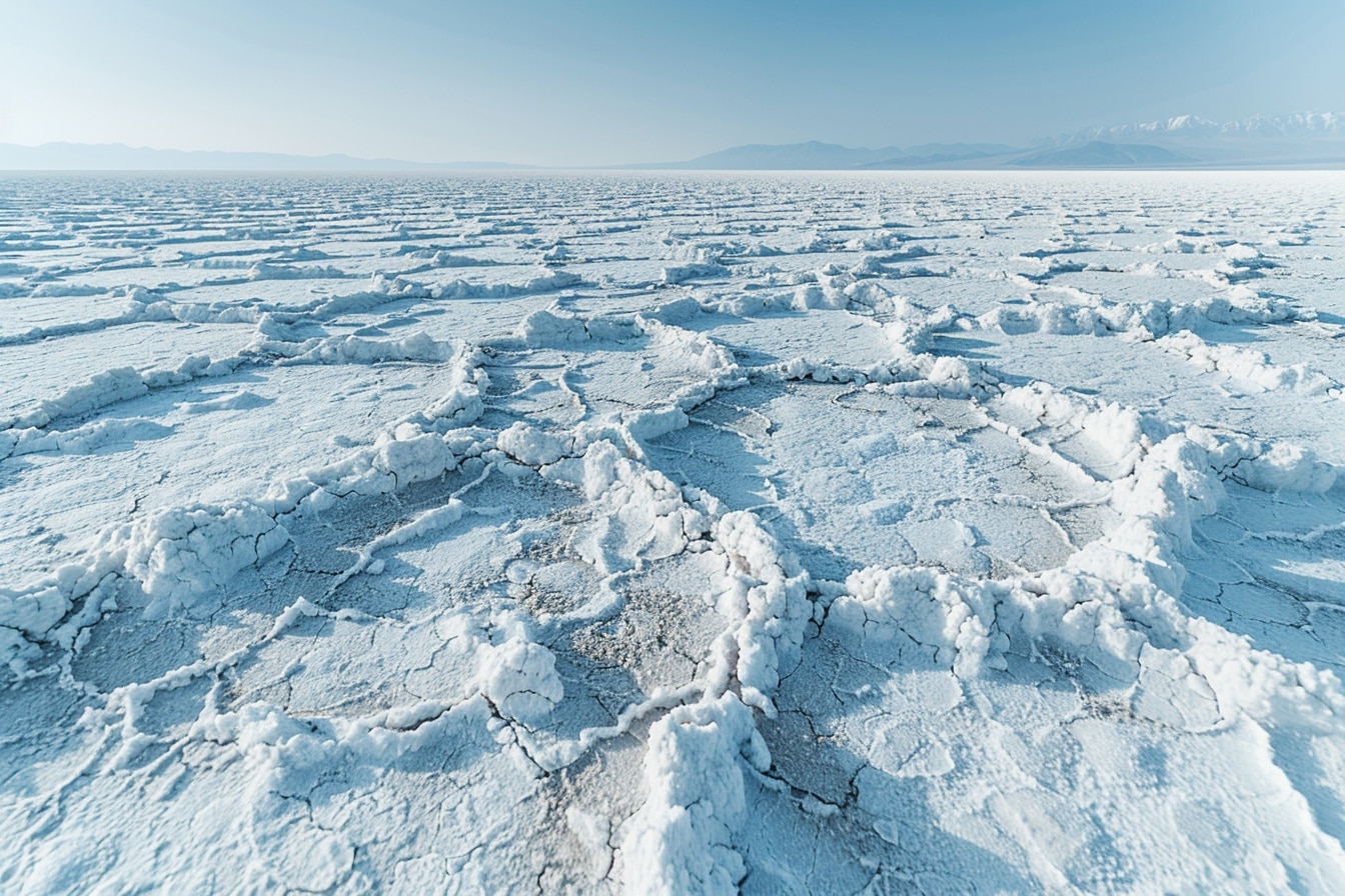 Les déserts de sel du monde : des paysages d’un autre monde à portée de main