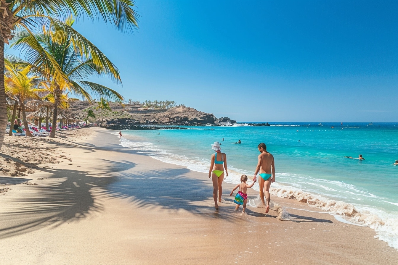 Les Îles Canaries : la destination ensoleillée idéale pour des vacances en famille