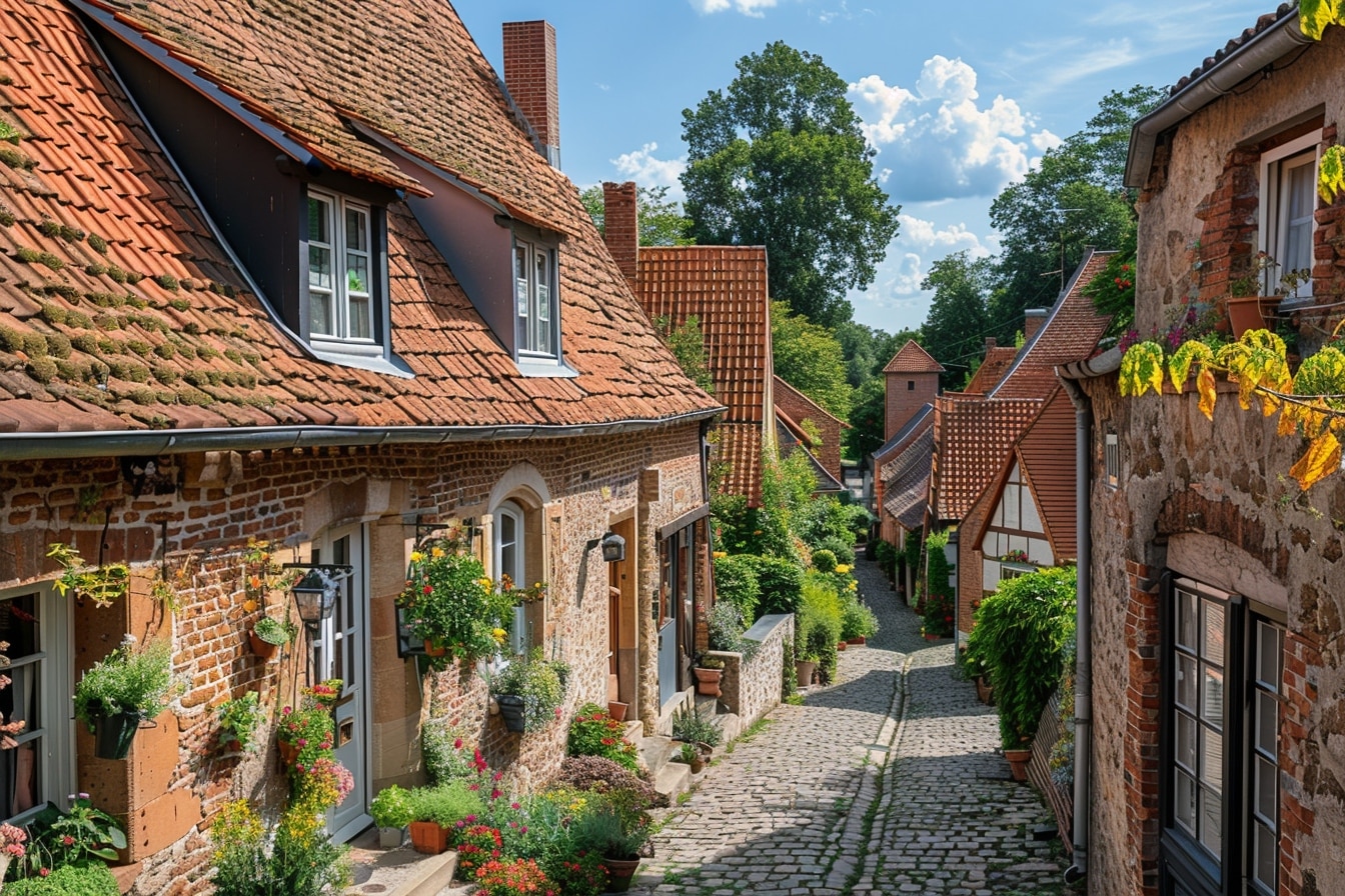 Les plus belles petites villes à visiter au Royaume-Uni