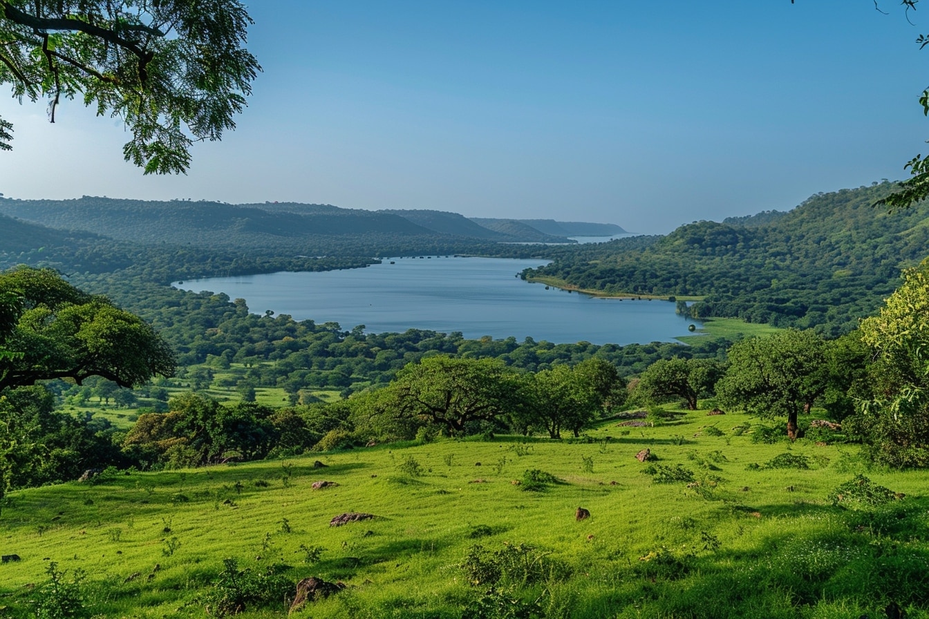 Lozère : l’incroyable découverte du lac Charpal