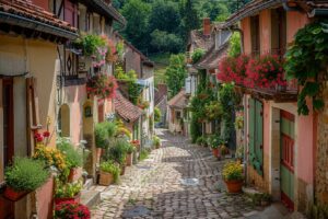 Paris : les plus beaux villages autour de la capitale française